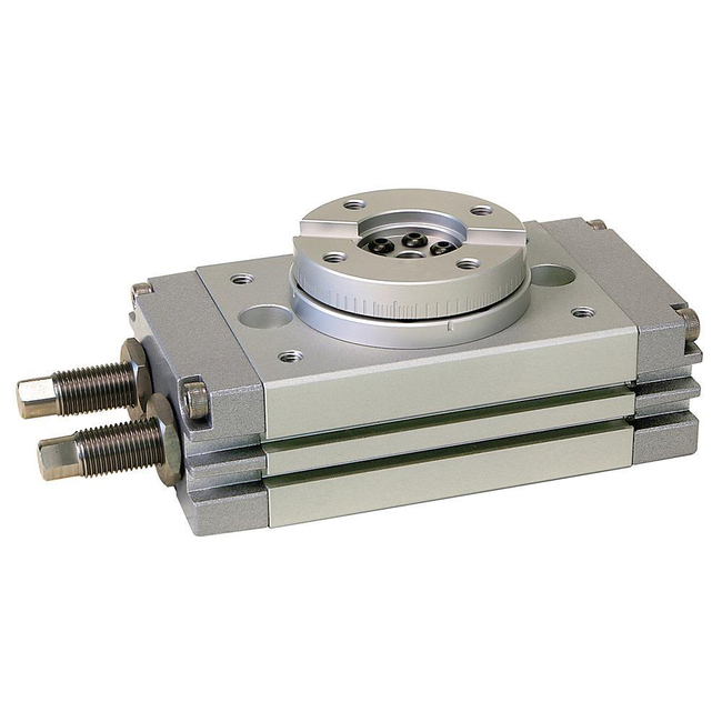 Pneumatic Rotary Positioning Stages - P5RS Series (rotary tables)